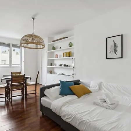 Apartment Le Marais - Place Des Vosges Studio *